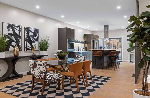 Lawrenceville House | Luxury Over Lawrenceville. Stylish & Serene