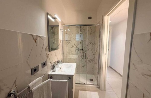 Grottammare Apartment | Luxury penthouse 50 seconds from the sea. 24/7 on-call service. Full home automation.