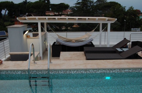 Ara Nova Apartment | LUXURY PENTHOUSE WITH PRIVATE POOL