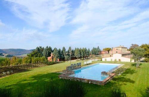 Trequanda Apartment | Luxury Resort with swimming pool in the Tuscan countryside, apartments with private outdoor area with panoramic view
