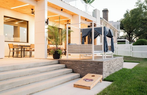 Fort Washington House | Luxury Riverfront home - breathtaking view and BRAND NEW - 20 min from DC.