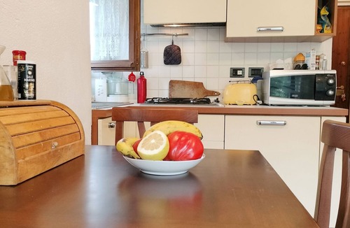 Limone Piemonte Apartment | Luxury studio apartment in villa. 50 MT from cable car departure. Unique position