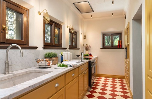 Castellina in Chianti Villa | Luxury Villa Basilio Chianti