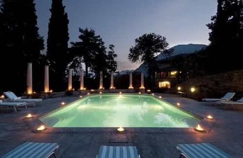 Santa Maria - Rezzonico Villa | luxury vacation villa - Lake Como