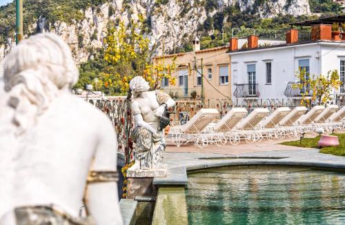 Marina Grande Hotel | Luxury Villa Excelsior Parco