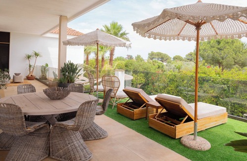 Depressa Villa | Luxury Villa Flora