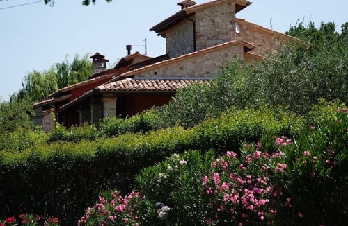 Todi Villa | Luxury villa in Vasciano (Todi - Umbria) with private pool and fantastic views
