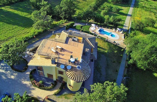 Montefiascone Villa | Luxury Villa Serenità, Lazio