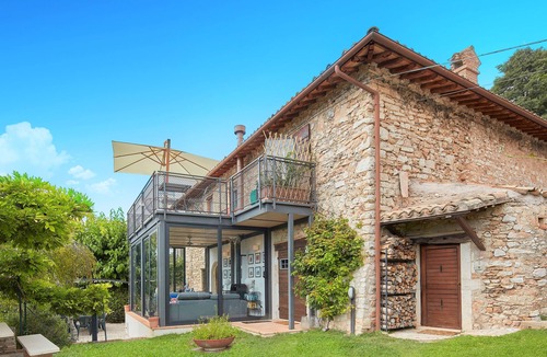 Bovara Villa | Luxury Villa with Pool and Views in Umbria