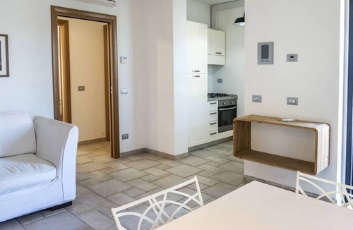 Numana Apartment | M347 - Marcelli, comfortable new three-room apartment with swimming pool and ga