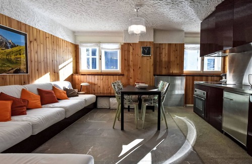 Madesimo Apartment | MadeSki Apartment by Interhome