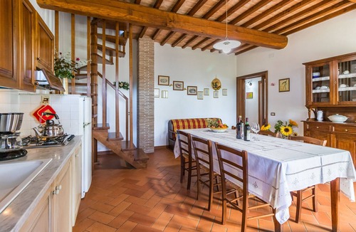 Casamaggiore Apartment | Madone 2, apartment in agriturismo. Pool, WiFi, tennis