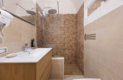 Cinisi House | Madre Terra Double Room