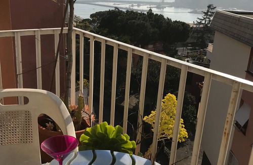Rapallo Apartment | Magic in the Gulf of Tigullio - Rapallo