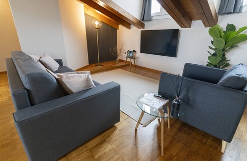 Citta Bassa Apartment | Magic Place Bergamo! Relax Apartment with terrace in the heart of the city center