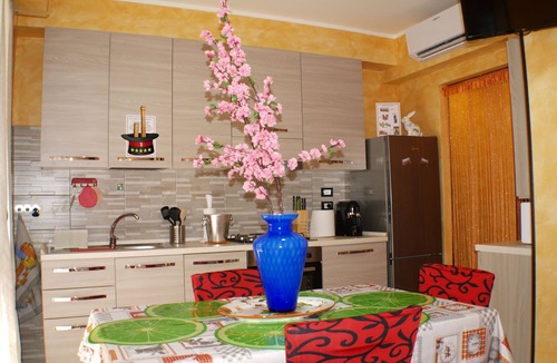 Navile Apartment | Magica Bologna - New and Refined Three-room Apartment in Bologna with Parking
