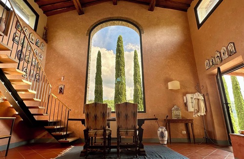 Greve in Chianti House | Magical 9 acre Tuscan estate in exquisite setting 15 miles fromFlorence
