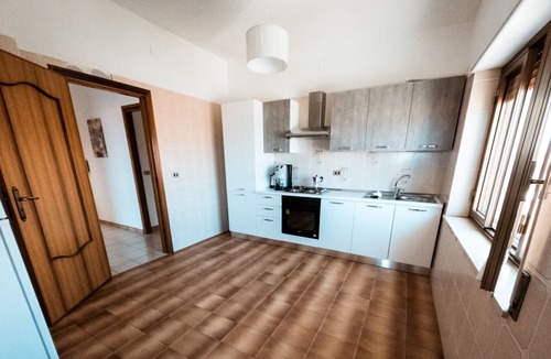 Marina di Strongoli Apartment | Magnificent Sea View Penthouse in Strongoli Marina