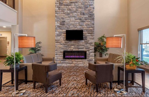 Scotland Hotel | MainStay Suites Newberry - Crane