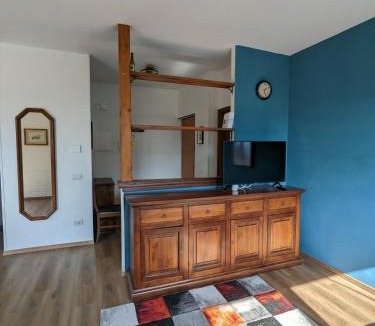 Saint-Vincent Apartment | Maison Alice