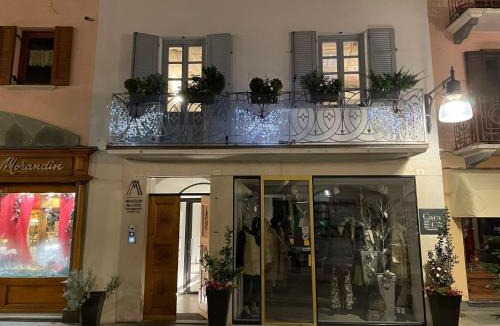 Saint-Vincent Bed & Breakfast | Maison Alliod