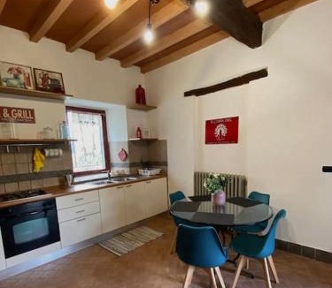Bagnaria House | Maison di Sarah