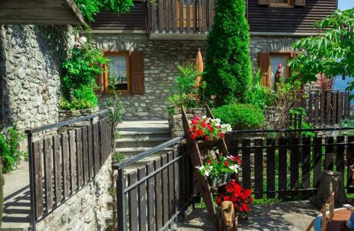 Antey-Saint-Andre Apartment | Maison du Tatà