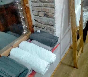 Acquacanina Ski Chalet | Maison en Pierre