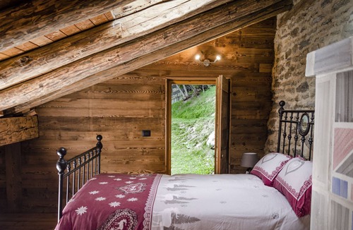 Etroubles Ski Chalet | Maison Etroubles - Luxurious Rustico with mountain view