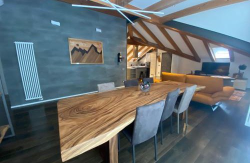 Ponte nelle Alpi Apartment | Maison Faganello Loft