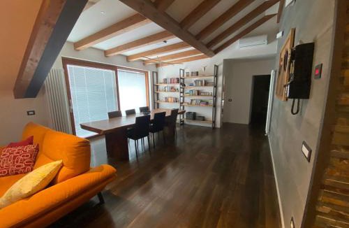 Ponte nelle Alpi Apartment | Maison Faganello Loft