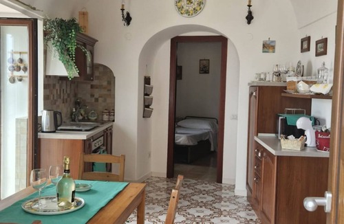 Liparlati Apartment | Maison Lirio in Positano