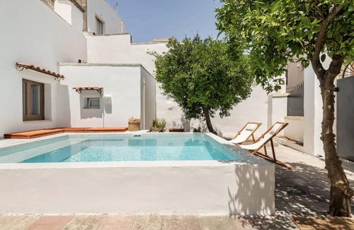 Castiglione d'Otranto House | Maison Manara, Piscine, 8km de la Mer, Salento