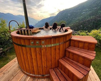 Perriere Bed & Breakfast | Maison Perriere - Chambres d'hôtes & Jacuzzi