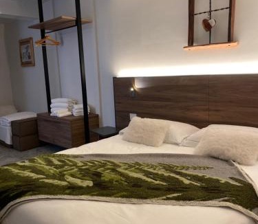 Antagnod Hotel | Maison Poluc Boutique Hotel