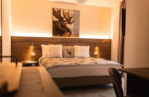 Antagnod Hotel | Maison Poluc Hotel Apartment