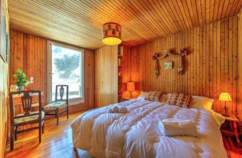Courmayeur Apartment | MAISON ROSE - Relax e vista spettacolare - COUR 0111
