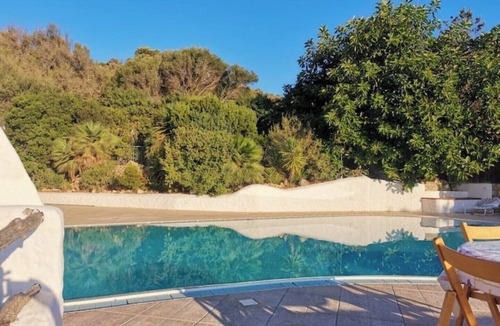 Maladroscia Villa | Maladroxia beach Sardinia Seaview⭐
