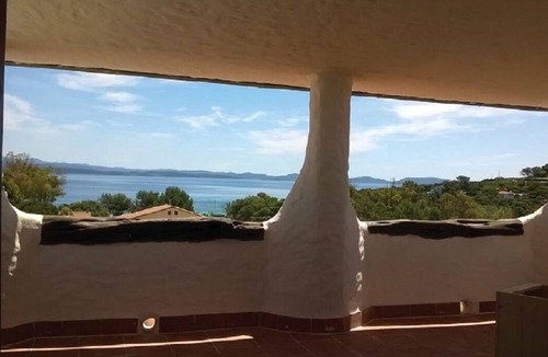 Maladroscia Villa | Maladroxia beach Sardinia Seaview⭐