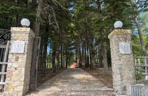 Polino Hotel | Malga Filippi 1241