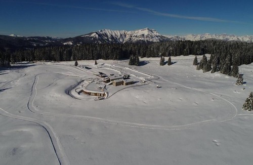 Lavarone Resort | Malga Millegrobbe Nordic Resort