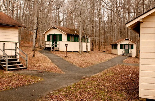 Brownsville Hotel | Mammoth Cave Lodge and Cabins