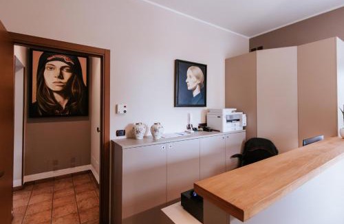 Romentino House | Manfredi ristorante con alloggio