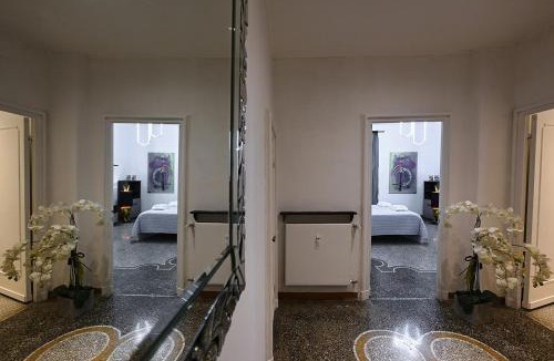 San Fruttuoso Apartment | Manin Rail