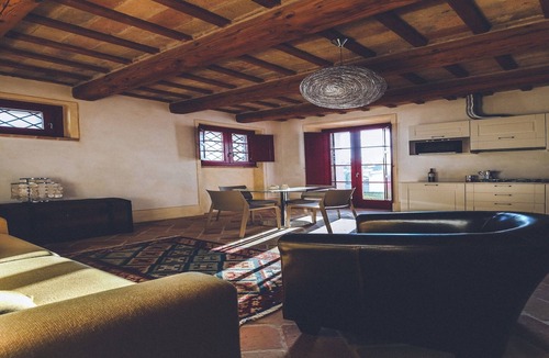 Monsano Apartment | Manor in Marche with Pool & Near Adriatic Beaches