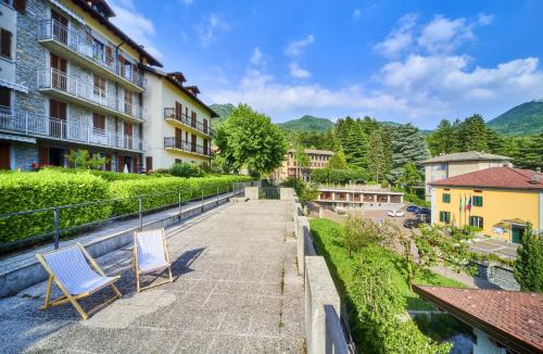 Esino Lario Apartment | Mansarda fra monte e lago