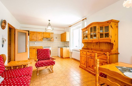 Moena Apartment | Mantina by Interhome
