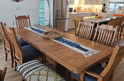 Normandy Beach House | Mantoloking (private) family beach getaway.