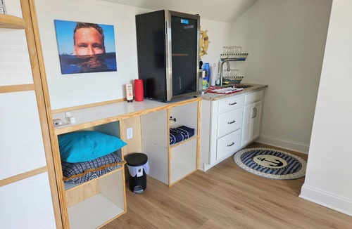 Normandy Beach House | Mantoloking (private) family beach getaway.