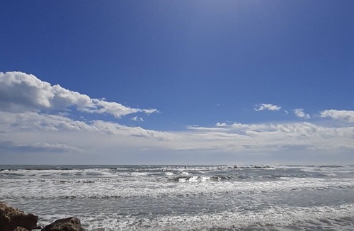 Grottammare Apartment | Marcozzi House Grottammare (south area, fourth row sea)